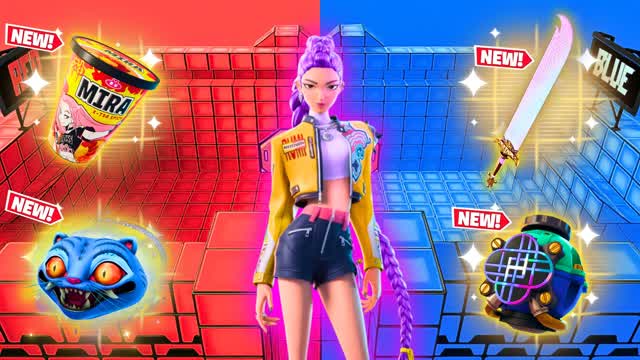 KPOP BLUE VS RED 🔵🔴