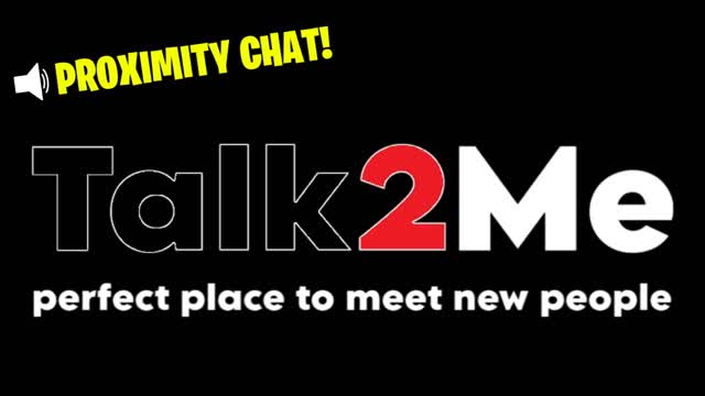 Capture 1 – Talk2Me: TALK TO STRANGERS