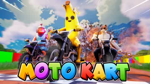 SUPER MOTO KART đ