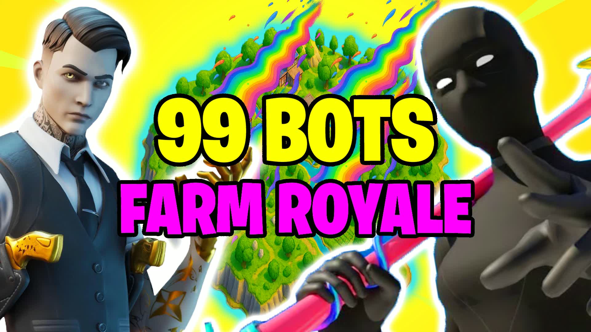 BEST 99 BOTS ROYAL👑TOP GUNS & CARS⚔️FFA
