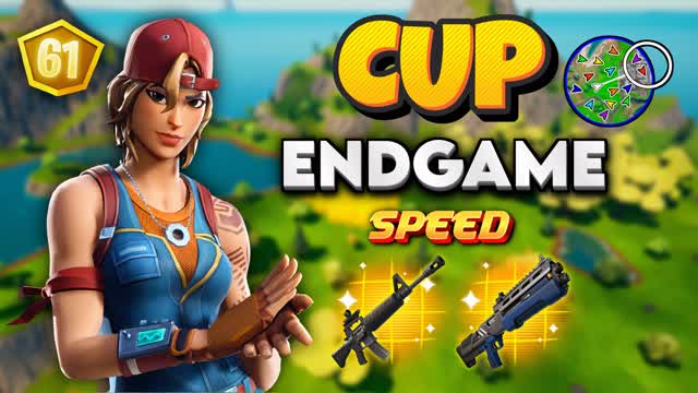 Speed Cup Zone Wars 🏆 [Endgame]