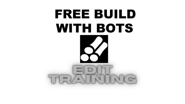 Capture 1 – FREEBUILD MAP📝[WITH BOTS] *New Weapons*