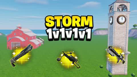 STAR WARS STORM 1V1V1V1