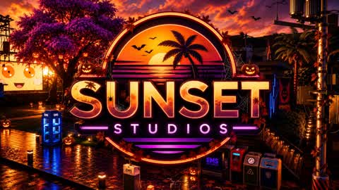 đŚSunset Studiođđś