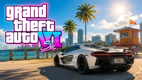 GRAND THEFT AUTO VI GTA6 bvbvbvfffff