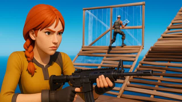 1v1 التكنولوجيا