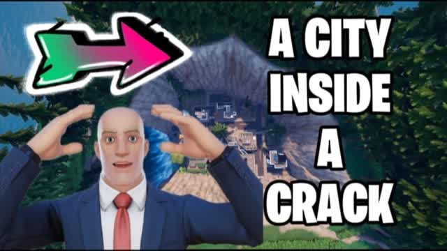 The city of the CRACK