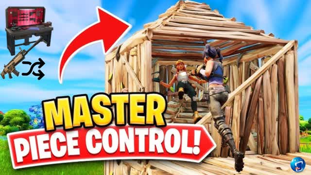5 Player Piece Control FFA *New Guns!*