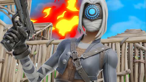 GLOW x FREE FOR ALL x BUILDS