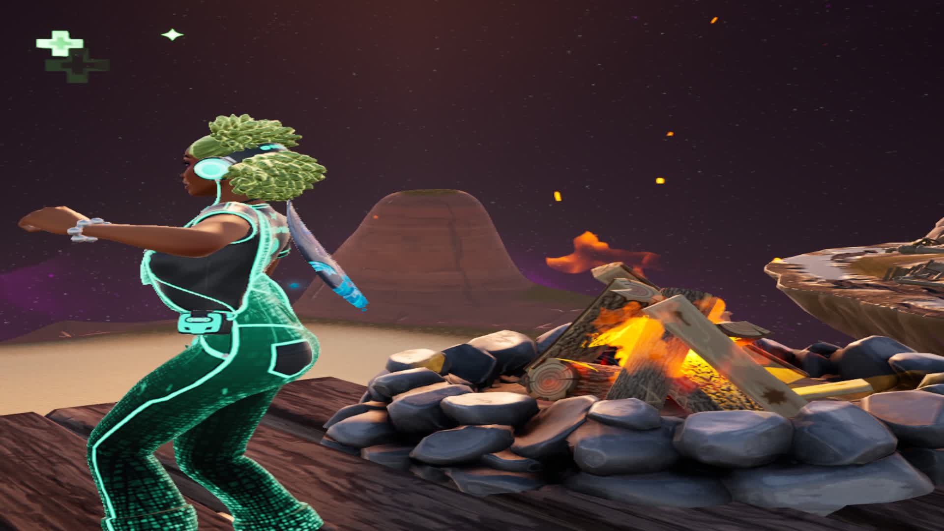 Desert Adventure