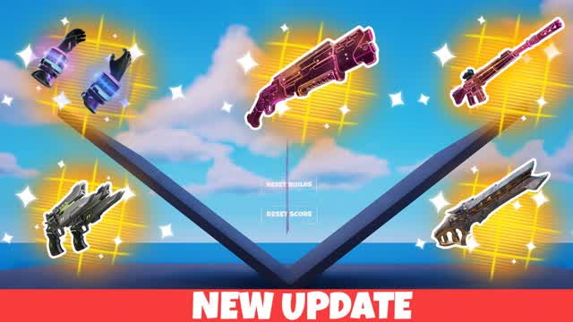 1v1 Build Fights Pro