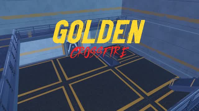 Golden Crossfire
