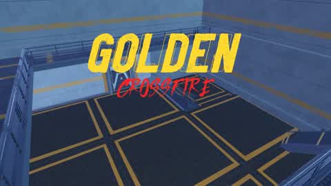 Golden Crossfire