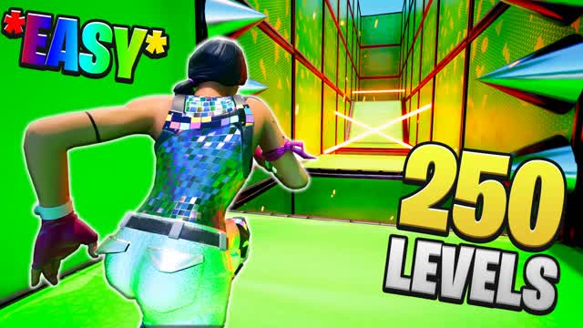 DEFAULT DEATHRUN! PARKOUR 250+ [RH]