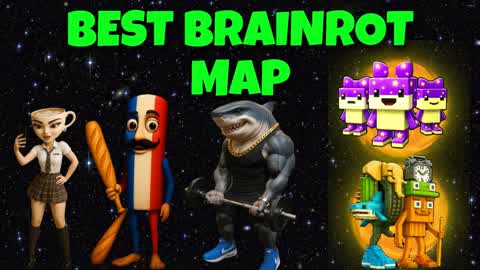 GUESS THE BRAINROT ITALIAN 🔍 PARKOUR