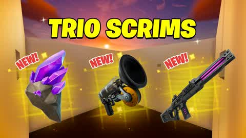 TRIO SCRAMS 🏆 TRIO SCRIMS RANK