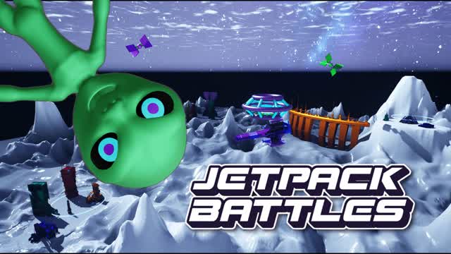 đJETPACK BATTLESđ