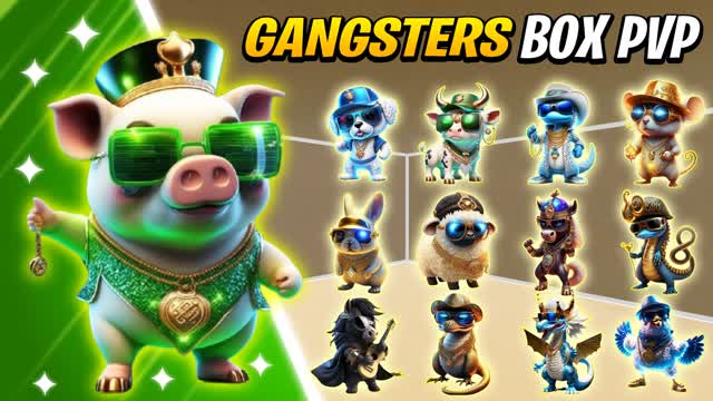 đ· Gangsters Box PVP đŠ