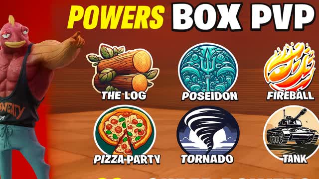 ⭐ POWERS BOX PVP 📦