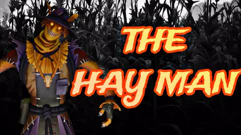 THE HAY MAN