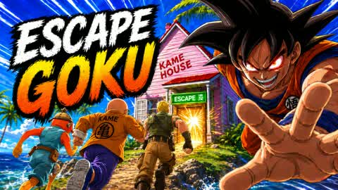 ESCAPE GOKU