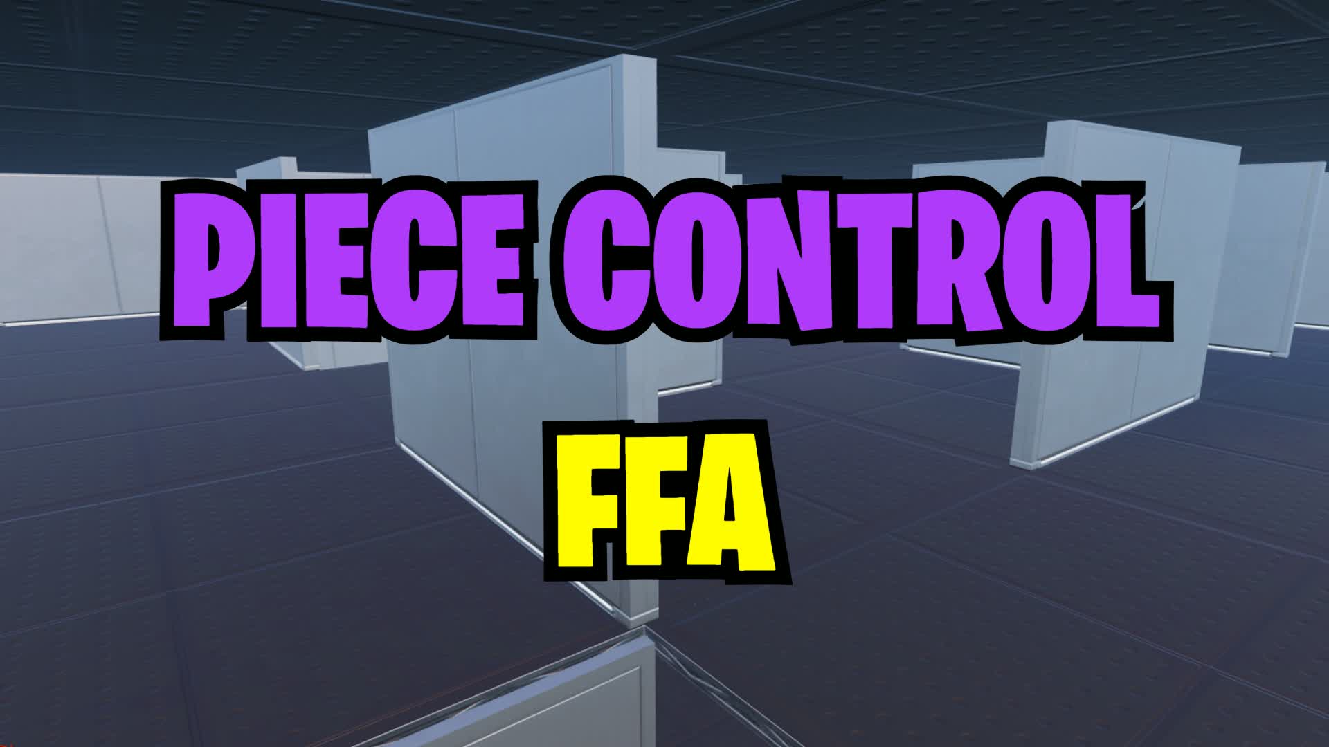 FFA Piece Control Infinite 1820-5599-2836 by brujo-ninja - Fortnite ...