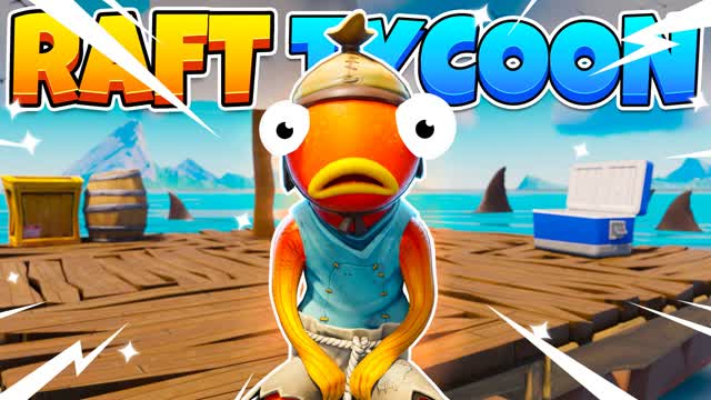RAFT TYCOON 🌾 [CO-OP]