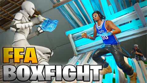 Endless Box Fights FFA - بوكس فايت سكرمز