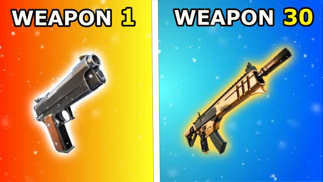 Capture 1 â INFINITE PARADISE GUN GAME đŻ ONE SHOT