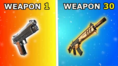 INFINITE PARADISE GUN GAME 🎯 ONE SHOT