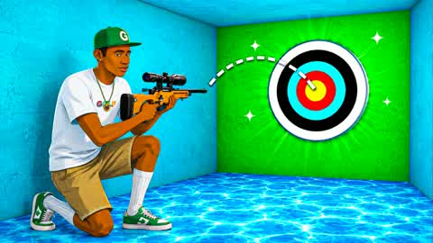 PORFAVOR TRICKSHOT PARKOUR🎯(70 LEVELS)