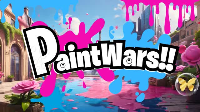PaintWarsParis [PVP]