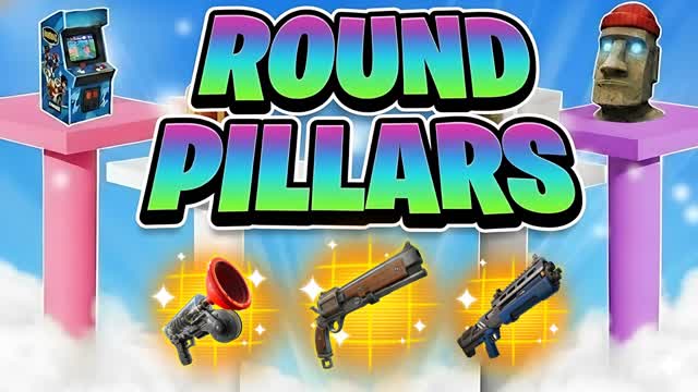 ROUND PILLARS