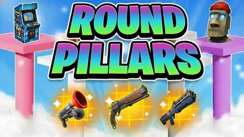ROUND PILLARS