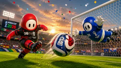 🖐️🏆SUPER SLAP SOCCER BEANS