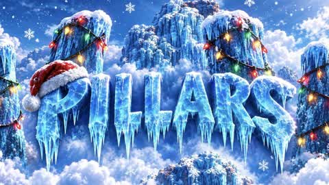 ICE PILLARS