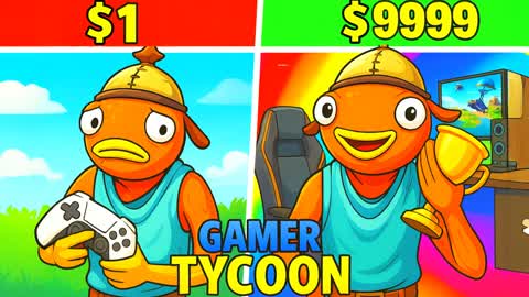 🎮GAMER TYCOON🏠