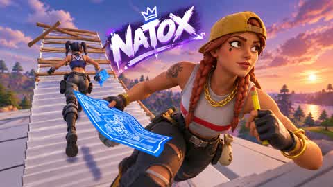 🔥⚔️ MAP 1V1 NATHOX 🔥⚔️