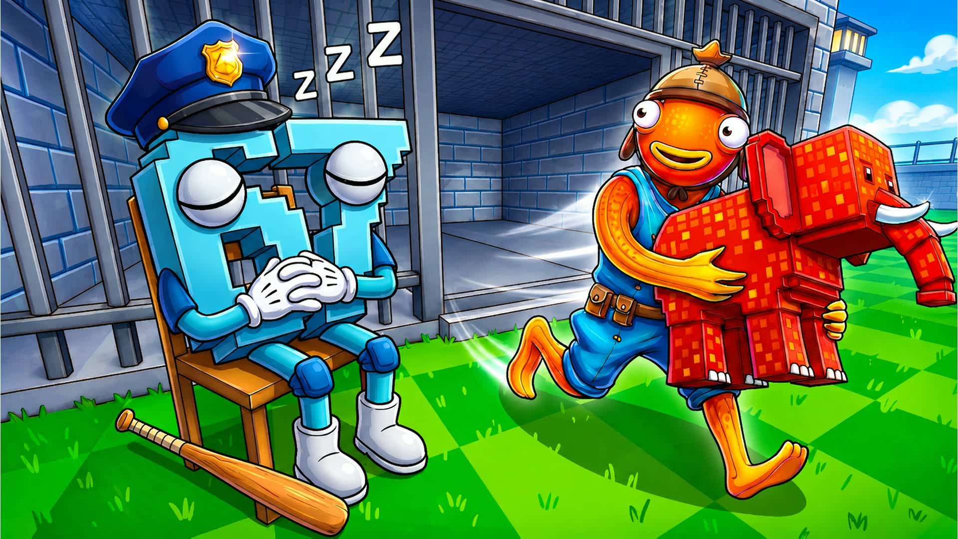 Prison for Brainrots