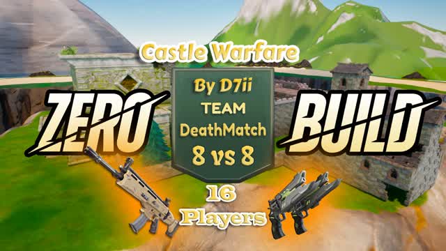 Capture 1 – Castle Warfare Zero Build