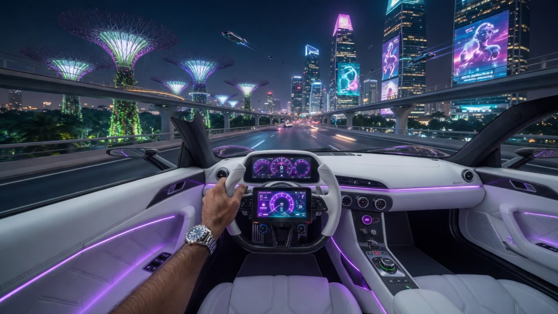 DRIVE CHILL 🚗 FFA⭐️ 19s78c