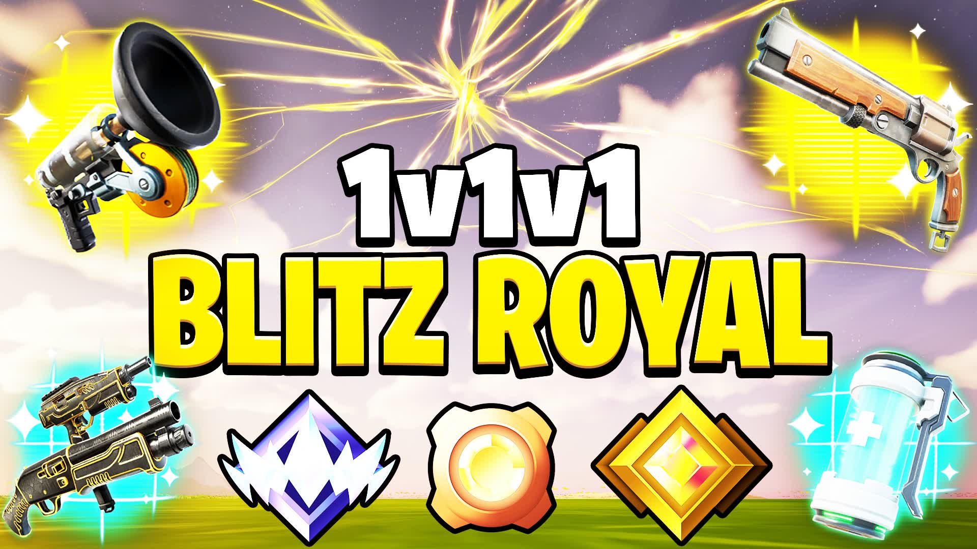 1v1v1BlitzRoyale1v1RealisticsFreeforAll