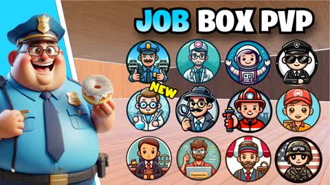 JOB BOX PVP📦