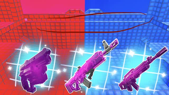 🔴Ultimative Red vs Blue🔵