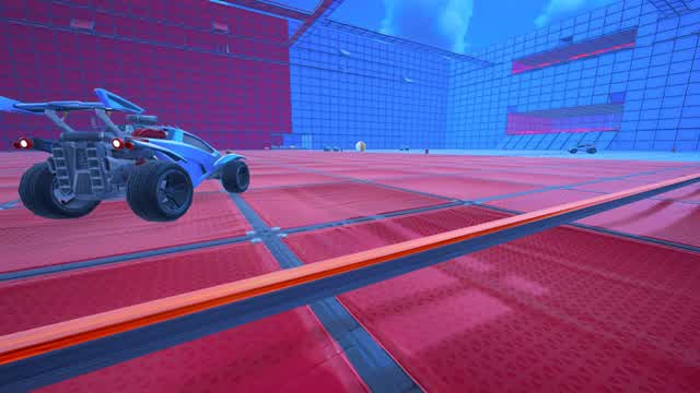 Capture 1 – Insane Rocket League Battle-Red VS Blue!