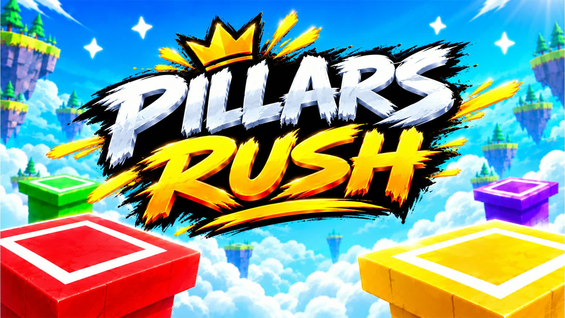 PILLARS RUSH