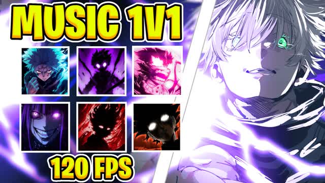 Anime Music 1v1 アニメ音楽