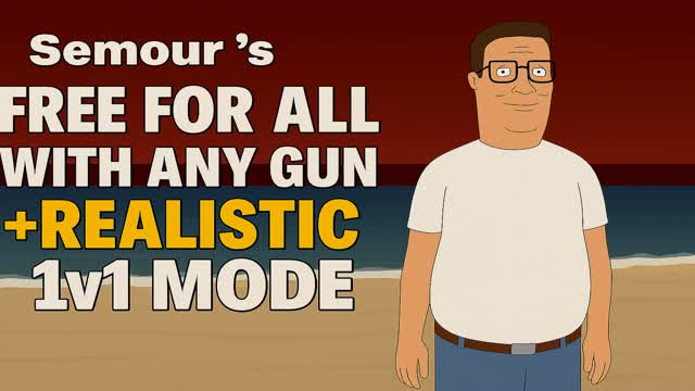 Capture 1 – SEMOUR FFA WITH ANY GUN +1v1 REALISTICS