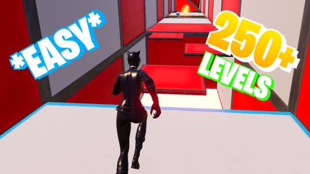 ⭐️PARKOUR 250 LEVELS - EASY🎯