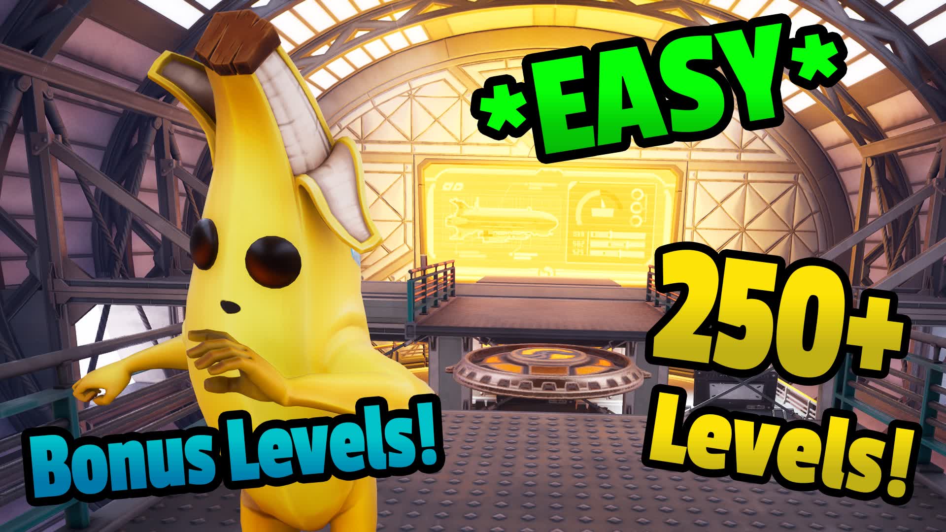 Easy Plant Deathrun 250+